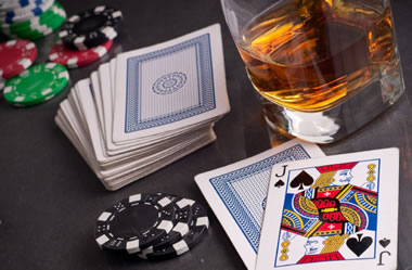 juegos, whisky