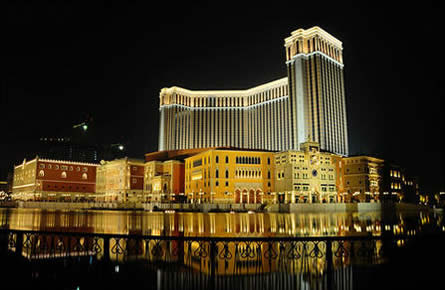 El casino más grande del mundo
