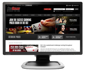 Poker online